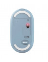Mouse Trust Puck, Bluetooth, Blue,TR-24126