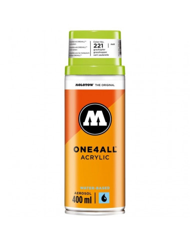 ONE4ALL™ Acrylic Spray 400 ml,MLW540