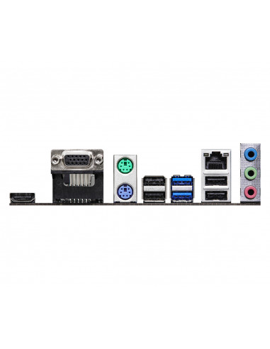 Placa de baza ASRock H510M-HVS R2.0, Socket 1200,H510M-HVS R2.0