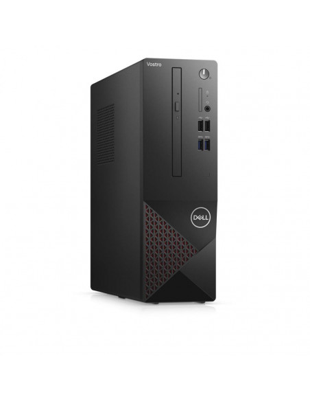 Desktop Dell Vostro 3681 SFF, i7-10700, 8GB, 512GB SSD, W10