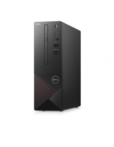 Desktop Dell Vostro 3681 SFF, i7-10700, 8GB, 512GB SSD, W10