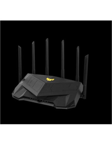 WRL ROUTER 5400MBPS 1000M 6P/DUAL BAND TUF-AX5400