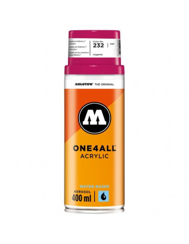 ONE4ALL™ Acrylic Spray 400 ml,MLW544