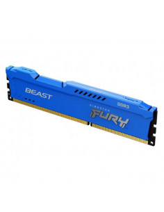 Memorie RAM Kingston, DIMM, DDR3, 8GB, CL10, 1600Mhz,KF316C10B/8