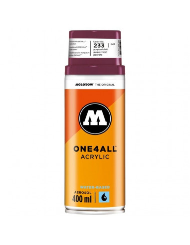 ONE4ALL™ Acrylic Spray 400 ml,MLW545