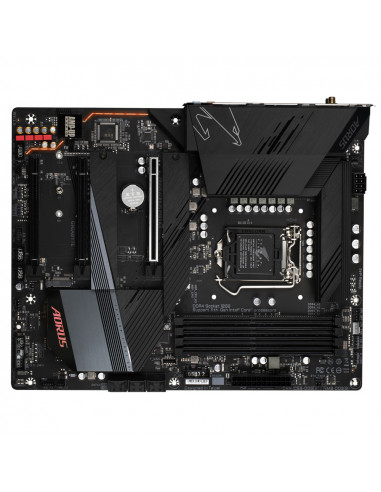 Placa de baza Gigabyte B560 AORUS PRO AX, Socket 1200,B560