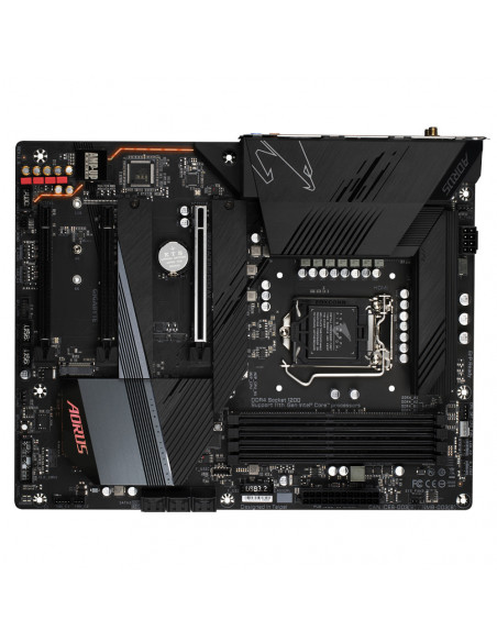 Placa de baza Gigabyte B560 AORUS PRO AX, Socket 1200,B560