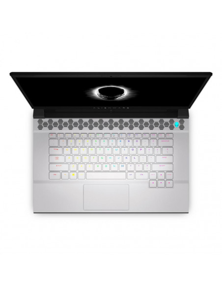 Laptop Dell Gaming Alienware M15 R4, Tobii, 15.6" OLED UHD