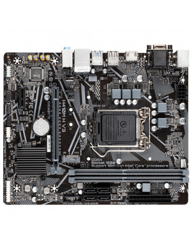 Placa de baza Gigabyte H410M H, LGA 1200, V3,H410M H V3