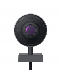 Dell Webcam 4K WB7022, Sony STARVIS™ CMOS 8.3 MP,722-BBBI 2