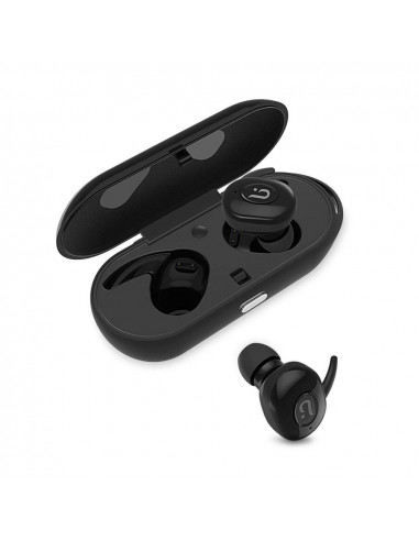Handsfree Casti Bluetooth Borofone Buds BE8, TWS, SinglePoint