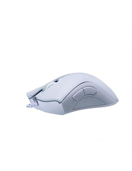 Razer DeathAdder Essential, Gaming, alb,RZ01-03850200-R3M1