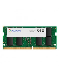 AD4S266632G19-SGN,Memorie RAM notebook Adata, SODIMM, DDR4, 32GB, CL19, 2466Mhz