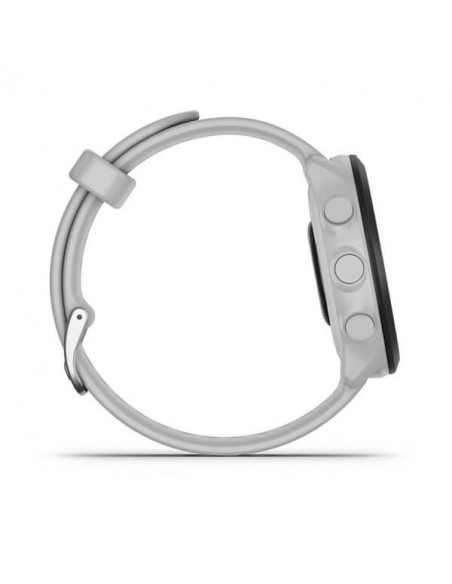 Ceas Smartwatch Garmin Forerunner 55, GPS, White,010-02562-11