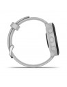 Ceas Smartwatch Garmin Forerunner 55, GPS, White,010-02562-11