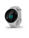 Ceas Smartwatch Garmin Forerunner 55, GPS, White,010-02562-11