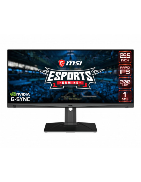 OPTIX MAG301RF 29.5 FLAT WFHD IPS 200Hz,9S6-3CC58A-001