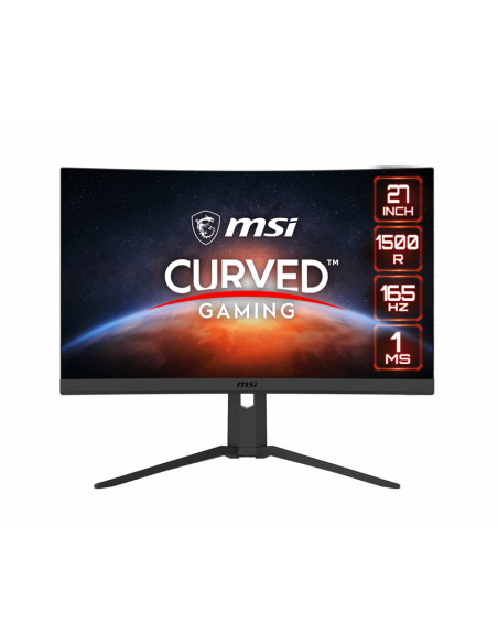 OPTIX G27CQ4P 27" CURVED WQHD VA 165Hz,9S6-3CB04T-020