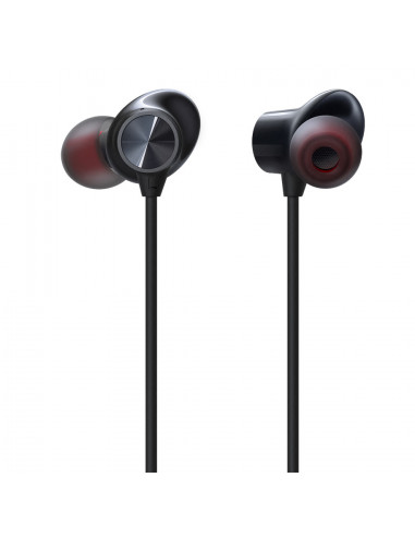 Casti OnePlus Bullets Z, Wireless, negru,000006921815609353