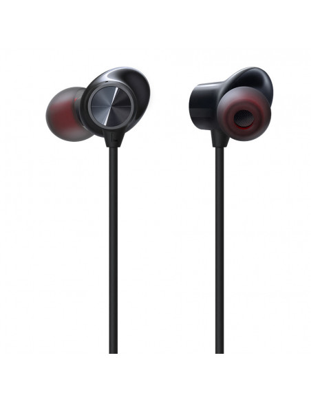 Casti OnePlus Bullets Z, Wireless, negru,000006921815609353