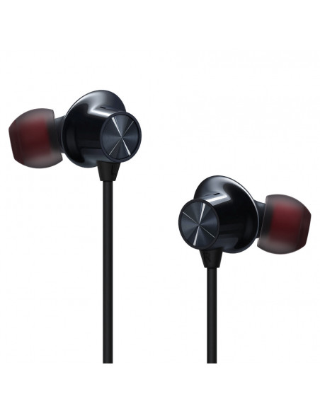 Casti OnePlus Bullets Z, Wireless, negru,000006921815609353