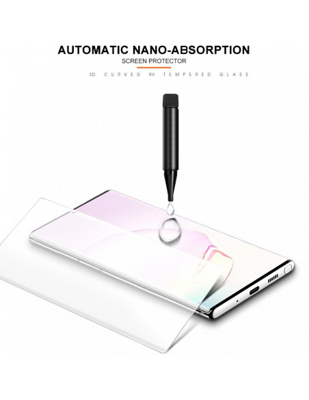 Folie Protectie Ecran BLUE Shield Samsung Galaxy Note 20 Ultra