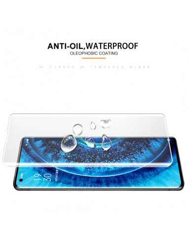 Folie Protectie Ecran BLUE Shield Samsung Galaxy Note 20 Ultra