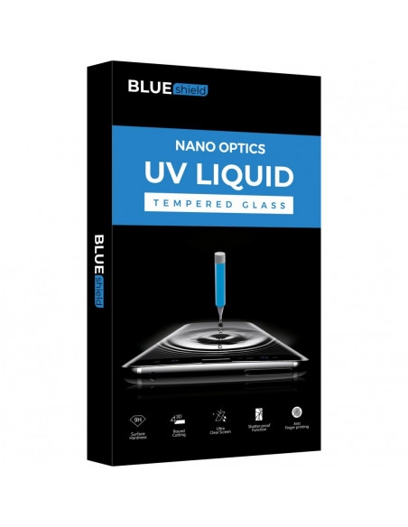 Folie Protectie Ecran BLUE Shield Samsung Galaxy Note 20 Ultra