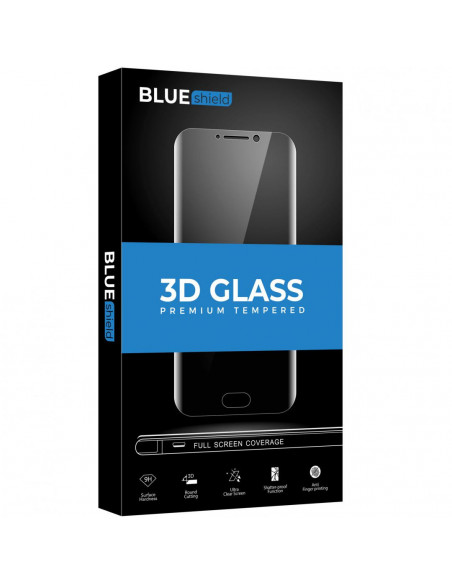 Folie Protectie Ecran BLUE Shield pentru OnePlus Nord, Sticla