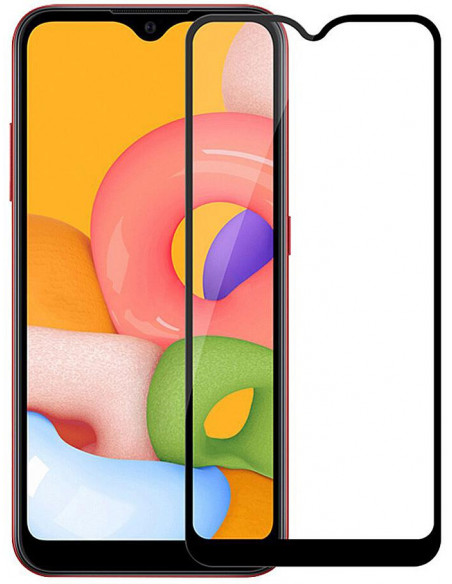 Folie Protectie Ecran BLUE Shield pentru Samsung Galaxy A01