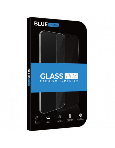 Folie Protectie Ecran BLUE Shield pentru Samsung Galaxy A01