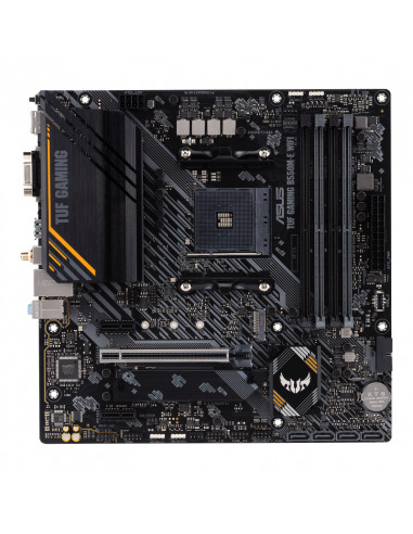 Placa de baza Asus TUF GAMING B550M-E WIFI, AM4,TUF B550M-E WIFI