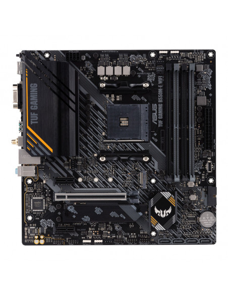 Placa de baza Asus TUF GAMING B550M-E WIFI, AM4,TUF B550M-E WIFI