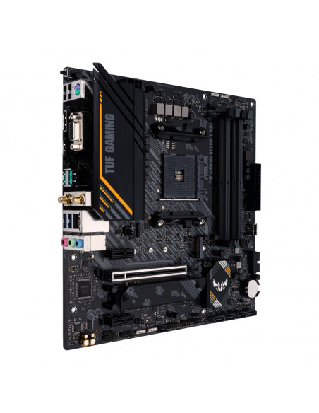 Placa de baza Asus TUF GAMING B550M-E WIFI, AM4,TUF B550M-E WIFI