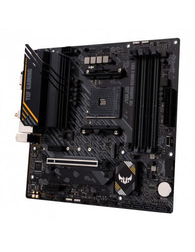 Placa de baza Asus TUF GAMING B550M-E WIFI, AM4,TUF B550M-E WIFI