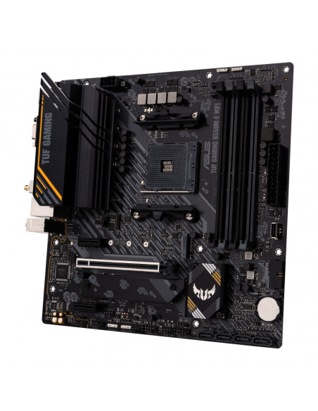 Placa de baza Asus TUF GAMING B550M-E WIFI, AM4,TUF B550M-E WIFI