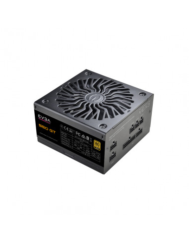Sursa EVGA SuperNOVA 550 GA, 80 Plus Gold, Full modulara