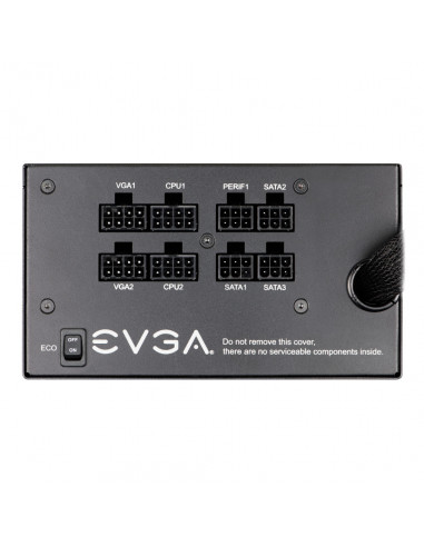 Sursa EVGA PSU 650 GQ 80+ GOLD, SemiModulara