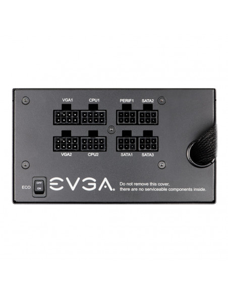 Sursa EVGA PSU 650 GQ 80+ GOLD, SemiModulara