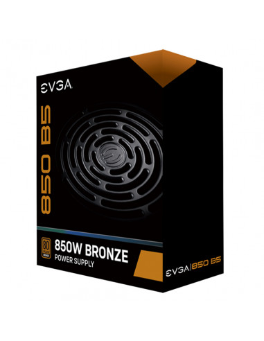 Sursa EVGA PSU 650 B5 80+ BRONZE, FullModulara
