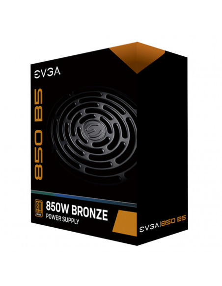 Sursa EVGA PSU 650 B5 80+ BRONZE, FullModulara