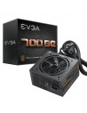 Sursa EVGA PSU 700 BQ 80+ BRONZE, semimodular