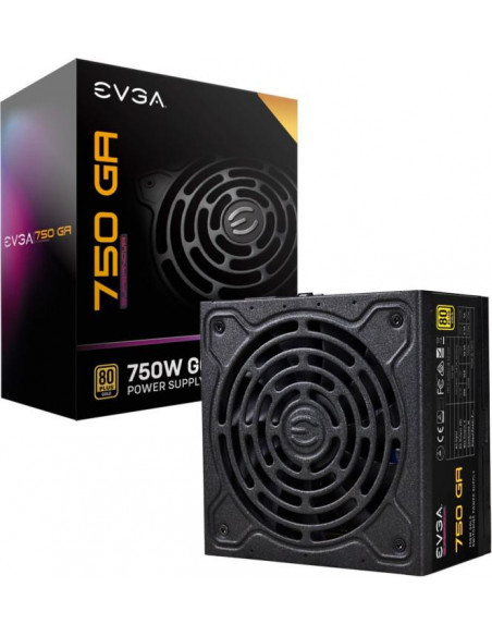 Sursa EVGA SuperNOVA 750 GA, 80 Plus Gold, Full modulara