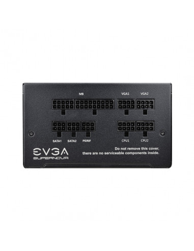 Sursa EVGA SuperNOVA 750 GT, 80 Plus Gold, fullmodulara