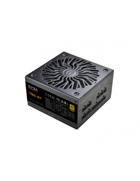 Sursa EVGA SuperNOVA 750 GT, 80 Plus Gold, fullmodulara