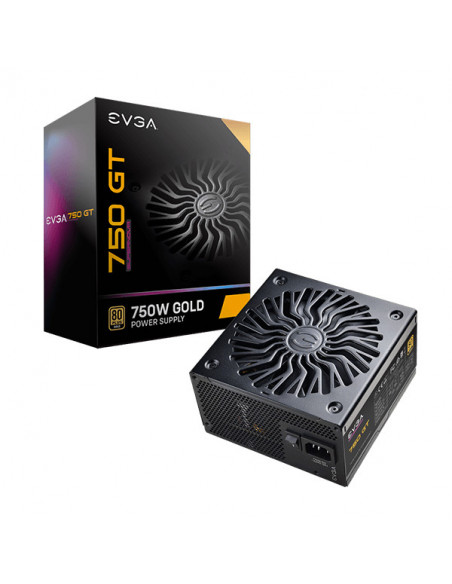 Sursa EVGA SuperNOVA 750 GT, 80 Plus Gold, fullmodulara