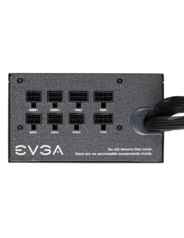 Sursa EVGA PSU 850 BQ 80+ BRONZE, semimodular