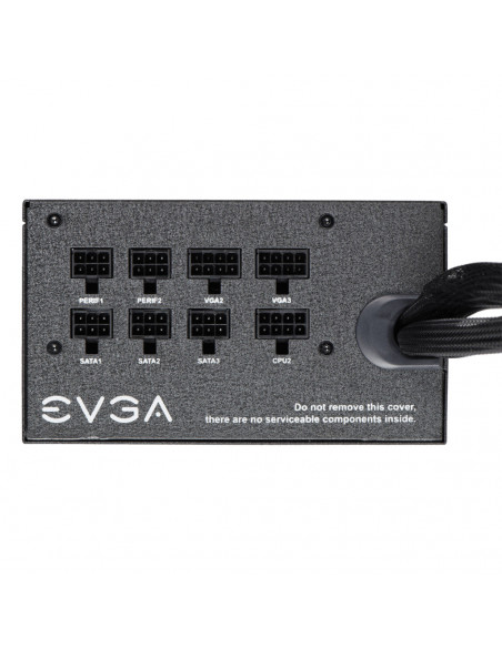 Sursa EVGA PSU 850 BQ 80+ BRONZE, semimodular