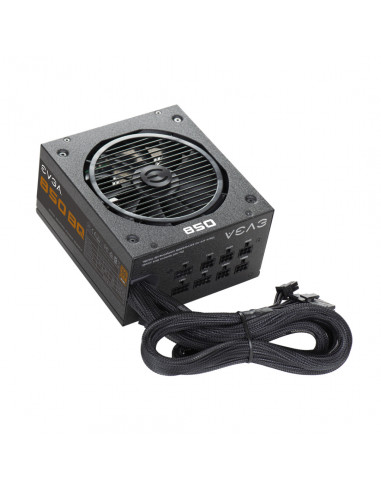 Sursa EVGA PSU 850 BQ 80+ BRONZE, semimodular