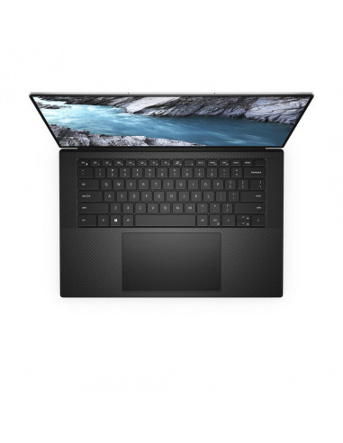 Ultrabook Dell XPS 9500, Touch, 15.6" UHD+ (3840 x 2400)